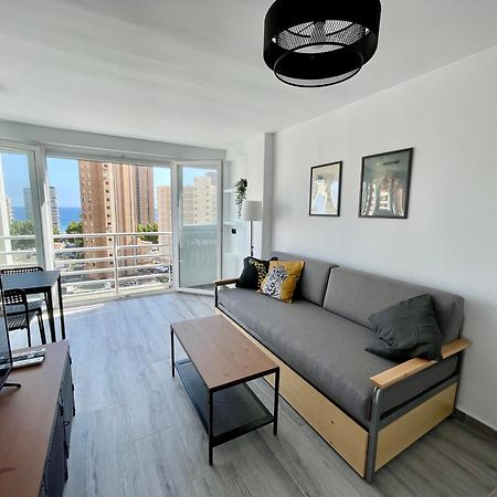 Apartamento Provima Mallorca By Gestaltur Leilighet Benidorm Eksteriør bilde