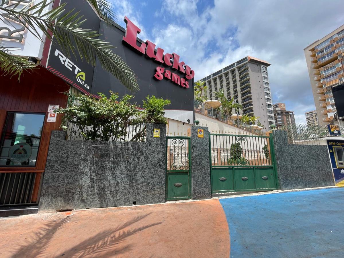 Apartamento Provima Mallorca By Gestaltur Leilighet Benidorm Eksteriør bilde