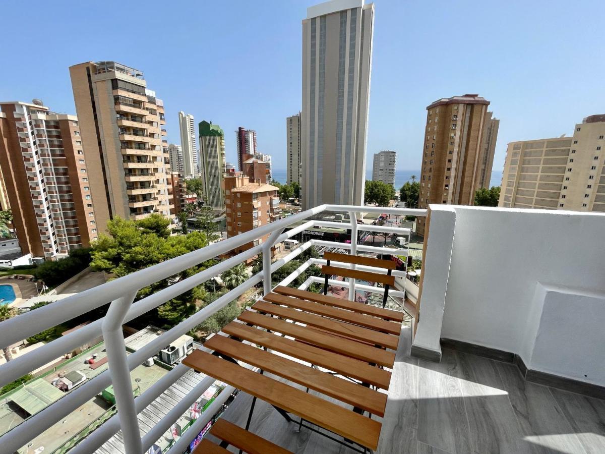 Apartamento Provima Mallorca By Gestaltur Leilighet Benidorm Eksteriør bilde