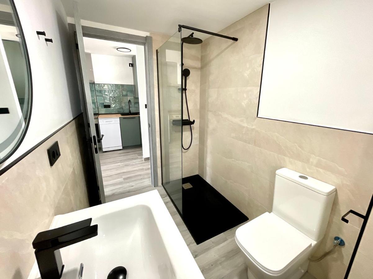 Apartamento Provima Mallorca By Gestaltur Leilighet Benidorm Eksteriør bilde