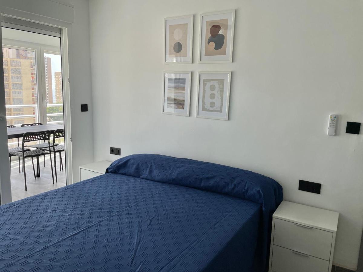 Apartamento Provima Mallorca By Gestaltur Leilighet Benidorm Eksteriør bilde
