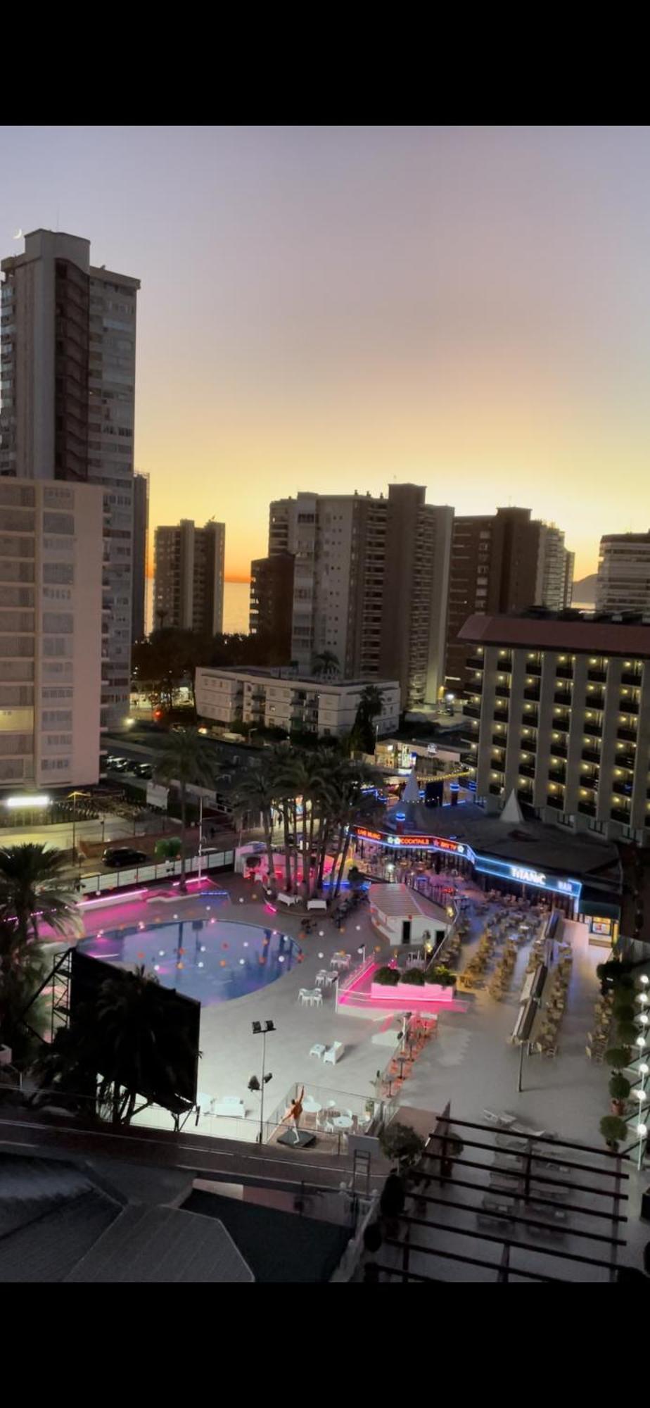 Apartamento Provima Mallorca By Gestaltur Leilighet Benidorm Eksteriør bilde