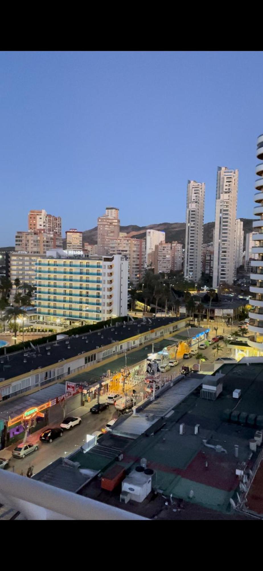 Apartamento Provima Mallorca By Gestaltur Leilighet Benidorm Eksteriør bilde