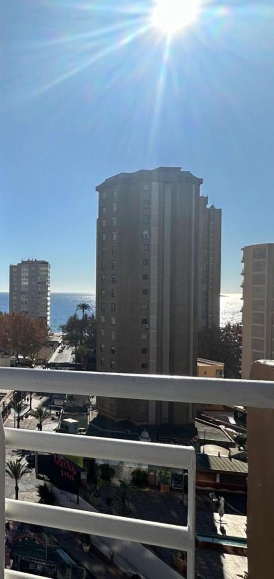 Apartamento Provima Mallorca By Gestaltur Leilighet Benidorm Eksteriør bilde