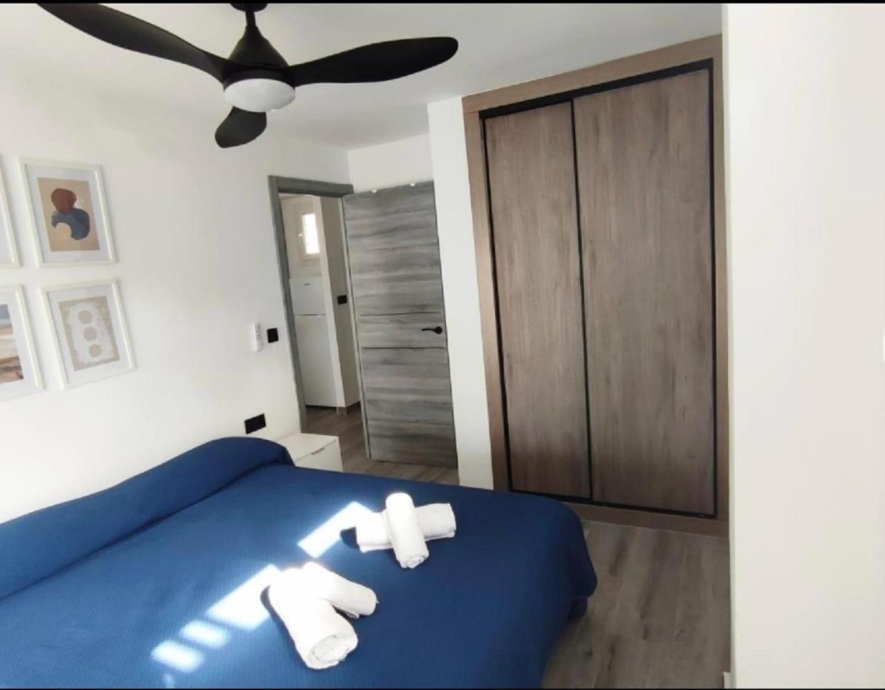 Apartamento Provima Mallorca By Gestaltur Leilighet Benidorm Eksteriør bilde