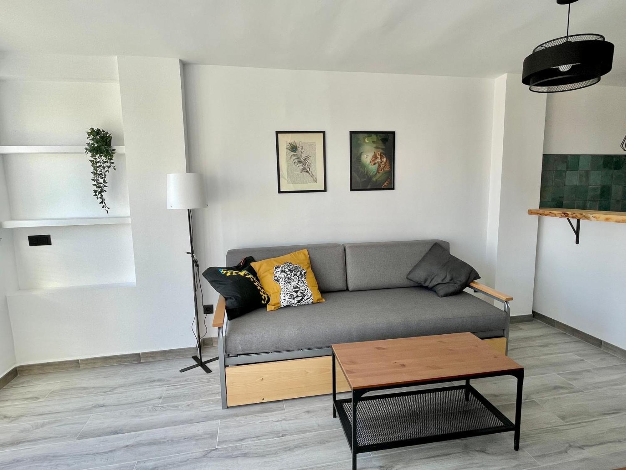 Apartamento Provima Mallorca By Gestaltur Leilighet Benidorm Eksteriør bilde